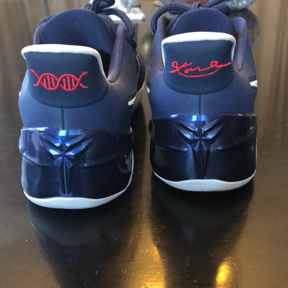 Kobe “DNA”